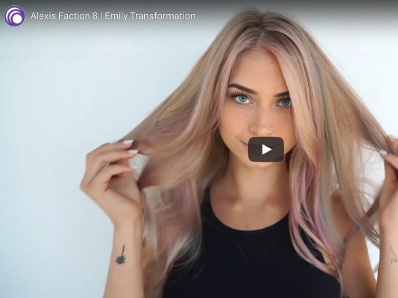Faction8 | Muted Pastel Transformation